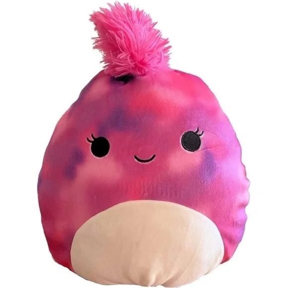 Squishmallows 10" Chameleon Squishdoo - Lovisa - Picture 1 of 4